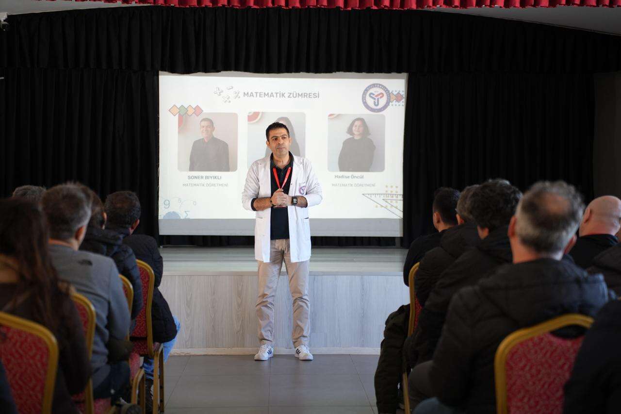 Yönelt Koleji Bursluluk Sınavına Yoğun İlgi 5